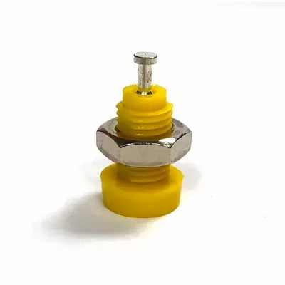 2mm Pin Banana Socket Panel Mount